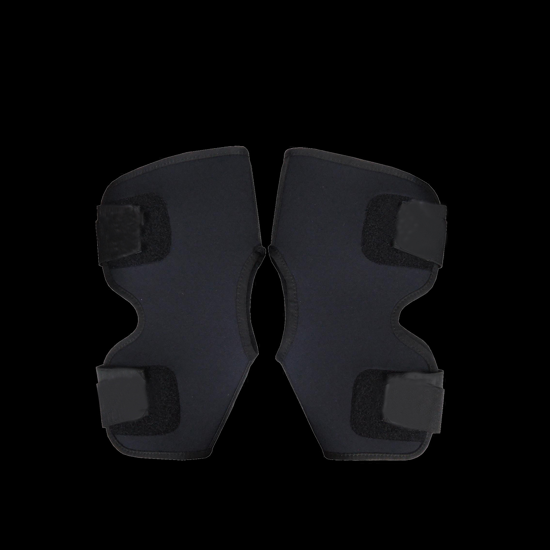 Ferninfrarot-Borstenöffnungs-Fußschutz